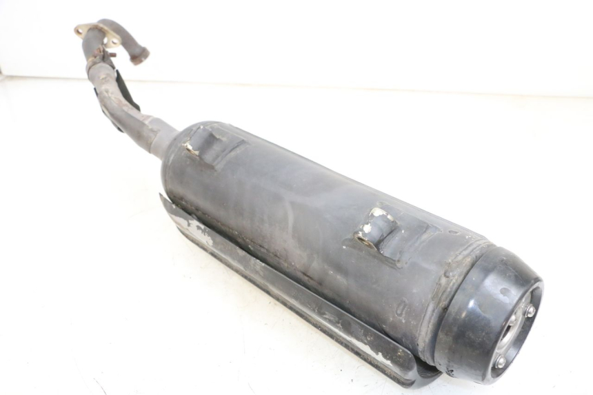 photo de AUSPUFFTOPF YAMAHA XMAX X-MAX 125 (2006 - 2009) - Technische Nahaufnahme