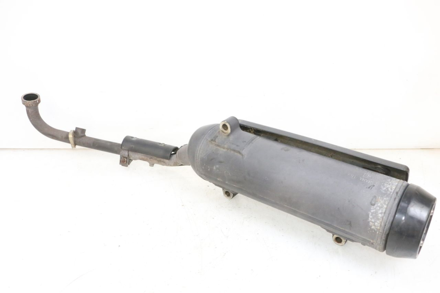 photo de AUSPUFFTOPF YAMAHA XMAX X-MAX 125 (2006 - 2009) - Geprüftes Gebrauchtteil