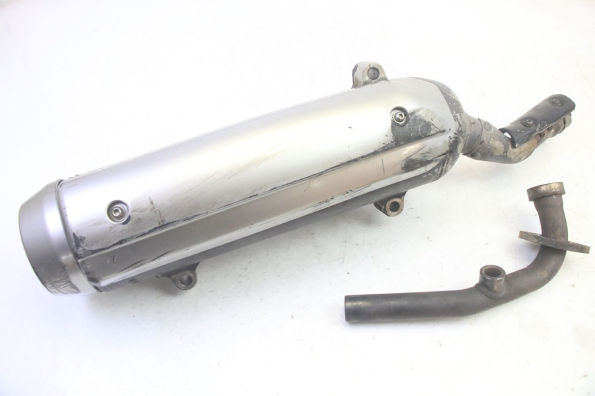 photo de AUSPUFFTOPF YAMAHA XMAX X-MAX 125 (2006 - 2009) - Hauptansicht