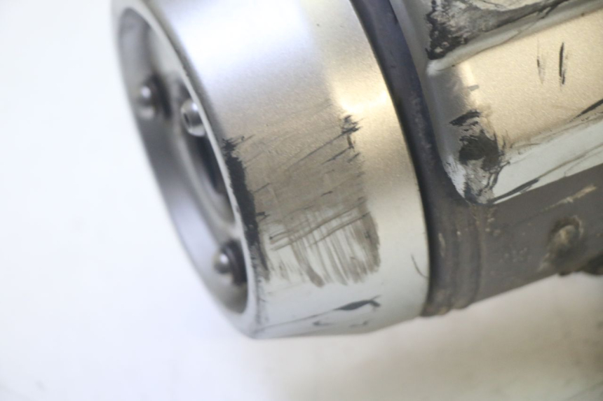 photo de AUSPUFFTOPF YAMAHA XMAX X-MAX 125 (2006 - 2009) - Alternative Perspektive