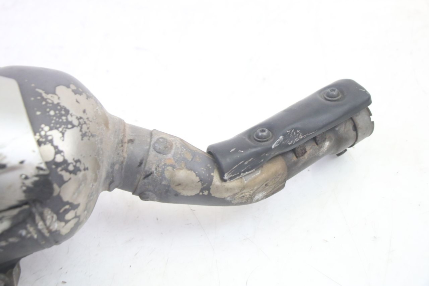 photo de AUSPUFFTOPF YAMAHA XMAX X-MAX 125 (2006 - 2009) - Gesamtansicht des Produkts