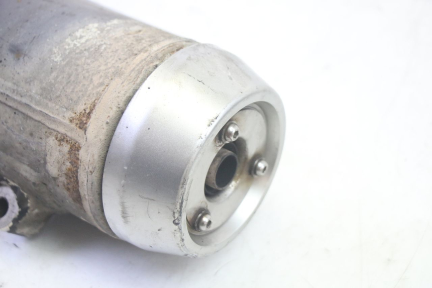 photo de AUSPUFFTOPF YAMAHA XMAX X-MAX 125 (2006 - 2009) - Oberflächenzustand und Material