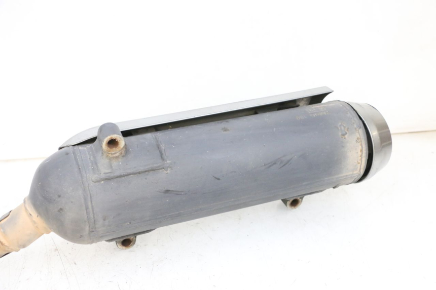 photo de AUSPUFFTOPF YAMAHA X-MAX XMAX 125 (2010 - 2013) - Charakteristische Merkmale