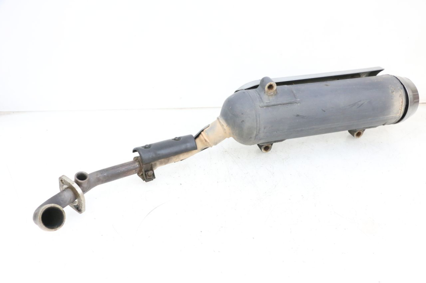 photo de AUSPUFFTOPF YAMAHA X-MAX XMAX 125 (2010 - 2013) - Zoom auf Komponenten