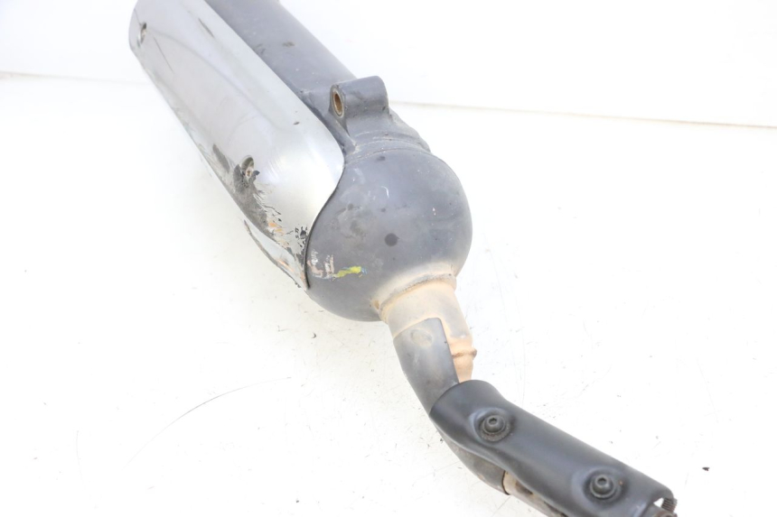 photo de AUSPUFFTOPF YAMAHA X-MAX XMAX 125 (2010 - 2013) - Hochauflösende Nahaufnahme