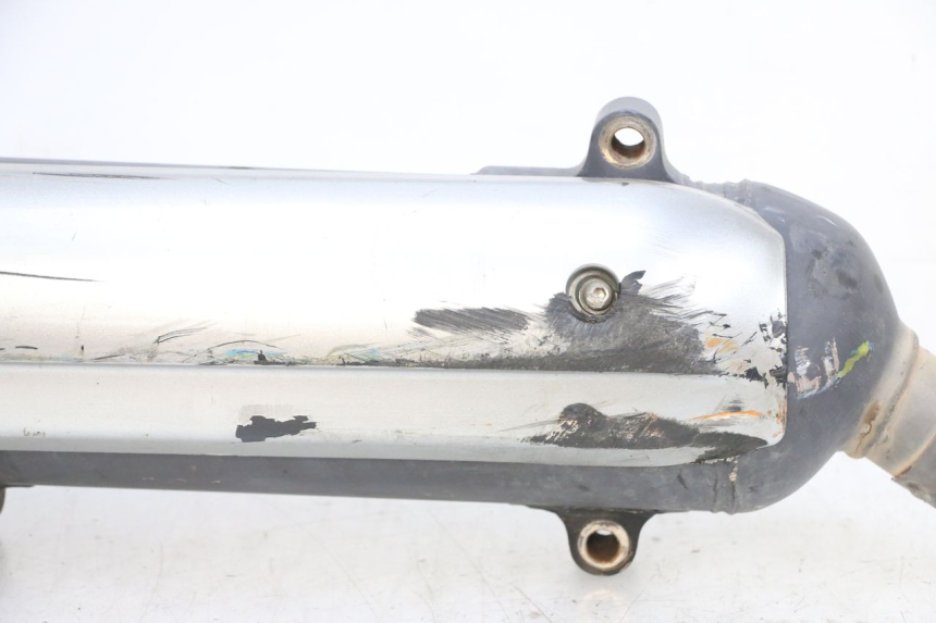 photo de AUSPUFFTOPF YAMAHA X-MAX XMAX 125 (2010 - 2013) - Fokus auf die Struktur