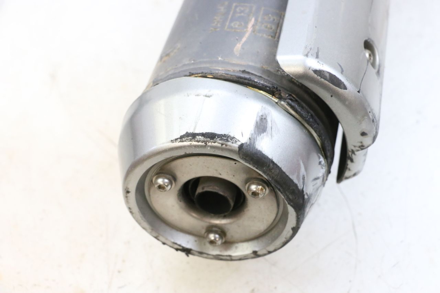 photo de AUSPUFFTOPF YAMAHA X-MAX XMAX 125 (2010 - 2013) - Details der Befestigungspunkte