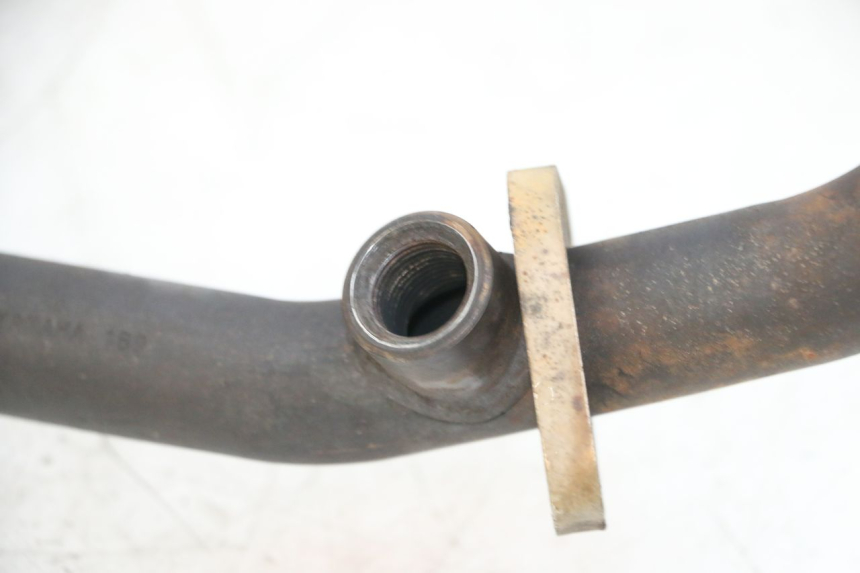 photo de AUSPUFFTOPF YAMAHA XMAX X-MAX 125 (2006 - 2009) - Hochauflösende Nahaufnahme