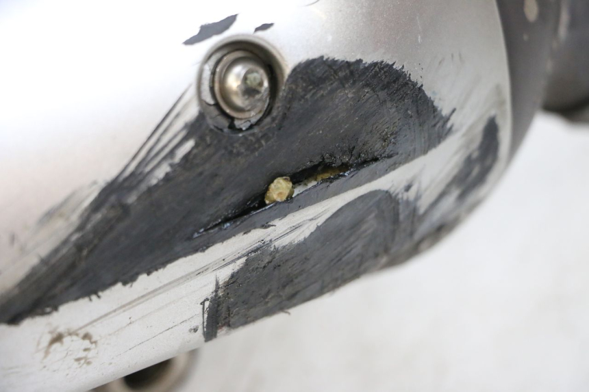 photo de AUSPUFFTOPF YAMAHA XMAX X-MAX 125 (2006 - 2009) - Ergänzendes Produktfoto