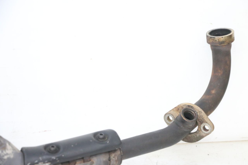 photo de AUSPUFFTOPF YAMAHA XMAX X-MAX 125 (2006 - 2009) - Fokus auf die Struktur