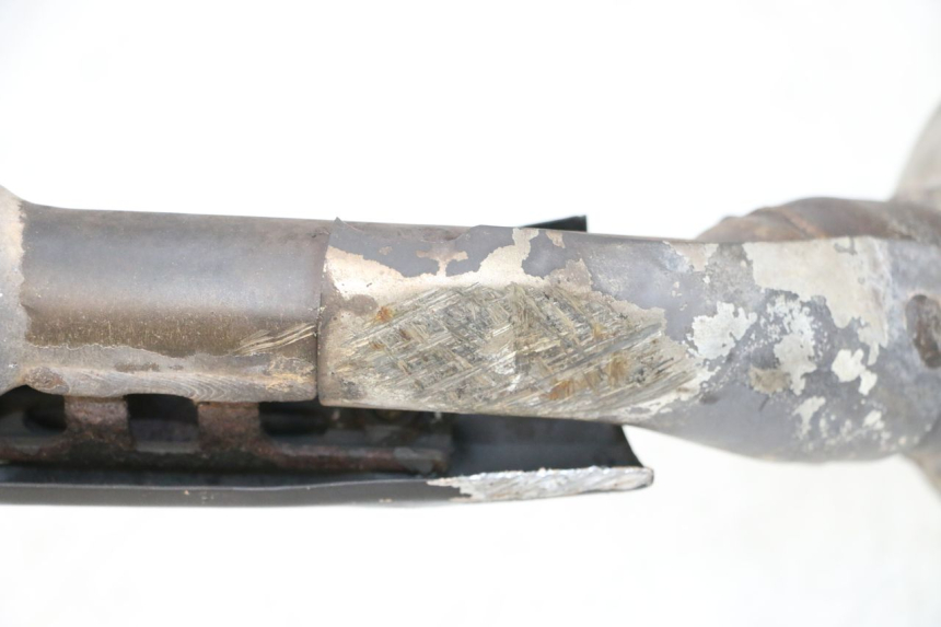 photo de AUSPUFFTOPF YAMAHA XMAX X-MAX 125 (2006 - 2009) - Details der Befestigungspunkte