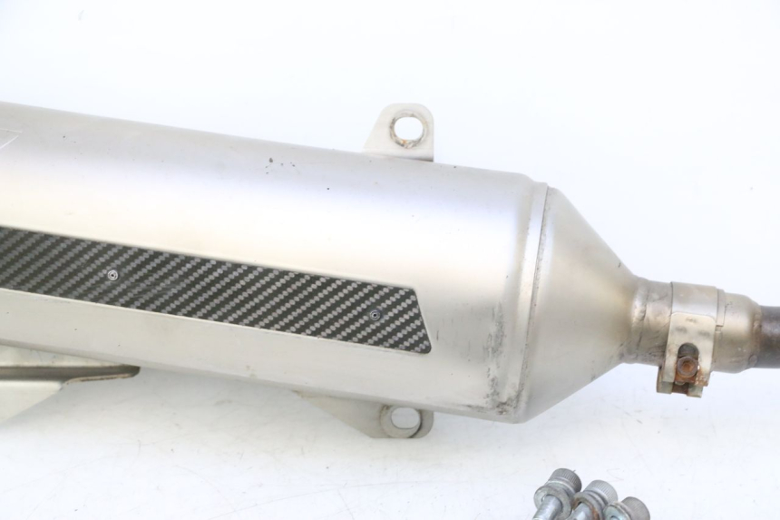 photo de AUSPUFFTOPF YAMAHA XMAX X-MAX 125 (2006 - 2009) - Hauptansicht