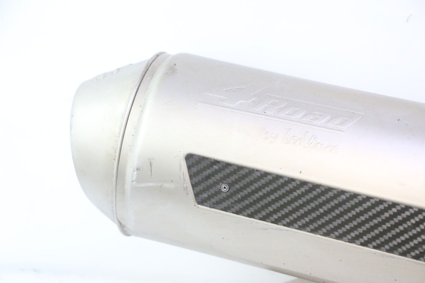 photo de AUSPUFFTOPF YAMAHA XMAX X-MAX 125 (2006 - 2009) - Detailansicht des Bauteils