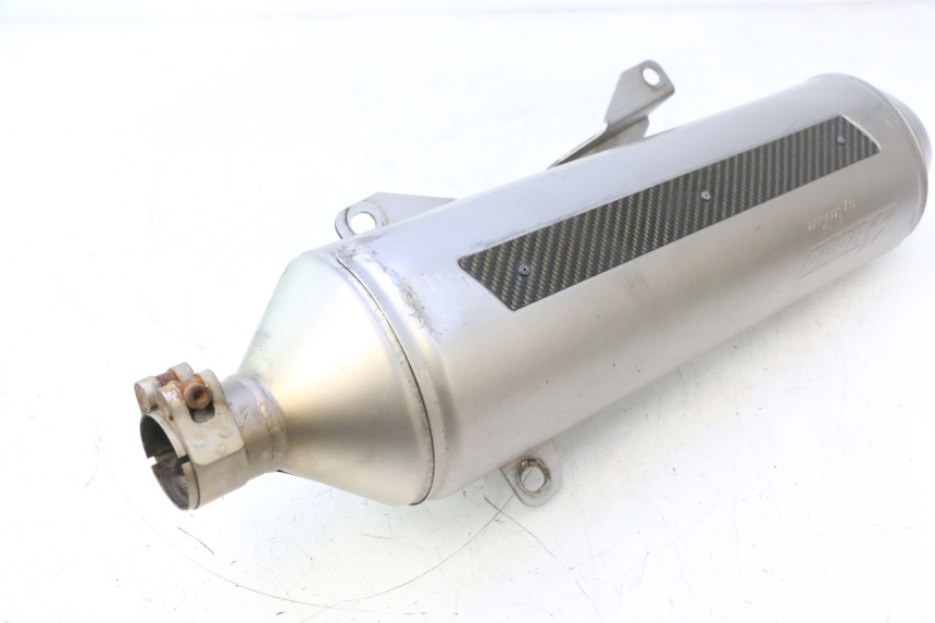 photo de AUSPUFFTOPF YAMAHA XMAX X-MAX 125 (2006 - 2009) - Details der Befestigungspunkte
