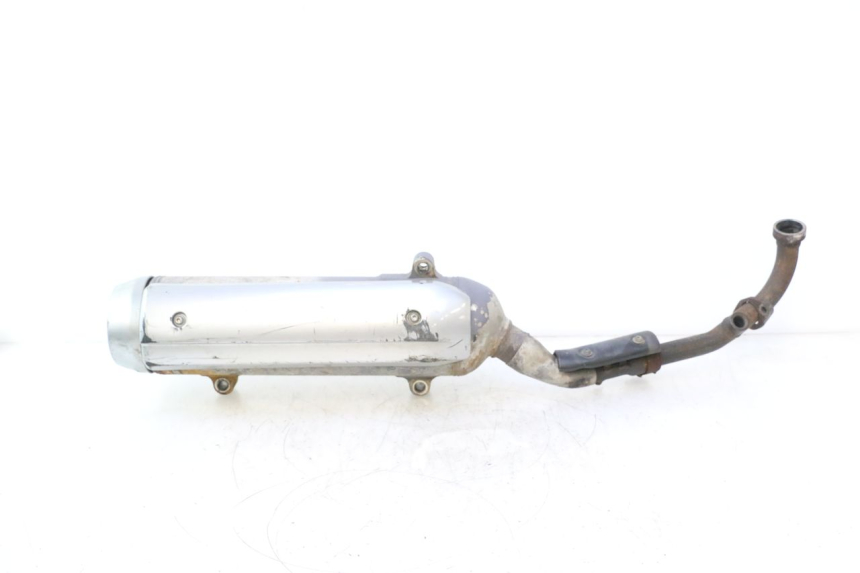 photo de AUSPUFFTOPF YAMAHA XMAX X-MAX 125 (2006 - 2009) - Hauptansicht