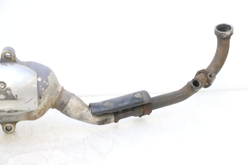 photo de AUSPUFFTOPF YAMAHA XMAX X-MAX 125 (2006 - 2009) - Detailansicht des Bauteils