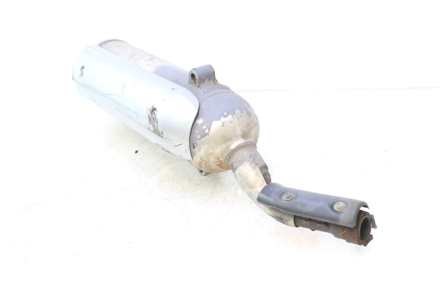 photo de AUSPUFFTOPF YAMAHA XMAX X-MAX 125 (2006 - 2009) - Detaillierte Sichtprüfung
