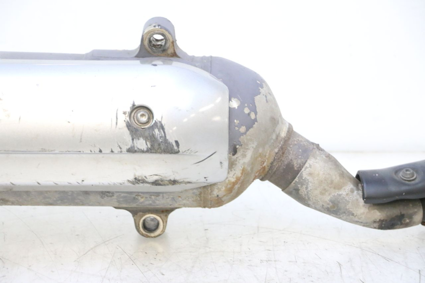 photo de AUSPUFFTOPF YAMAHA XMAX X-MAX 125 (2006 - 2009) - Zoom auf Gebrauchszustand