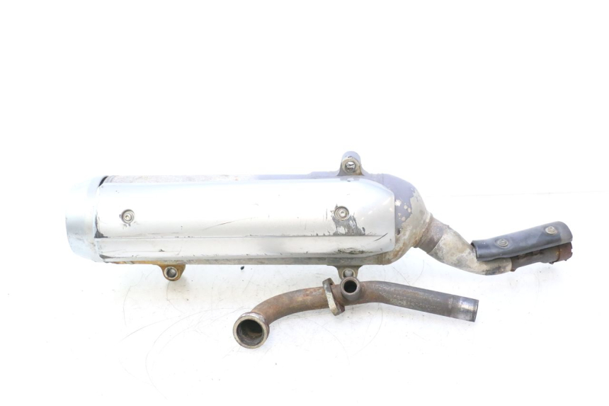 photo de AUSPUFFTOPF YAMAHA XMAX X-MAX 125 (2006 - 2009) - Alternative Perspektive