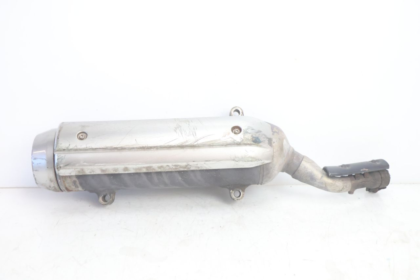 photo de AUSPUFFTOPF YAMAHA XMAX X-MAX 125 (2006 - 2009) - Hauptansicht
