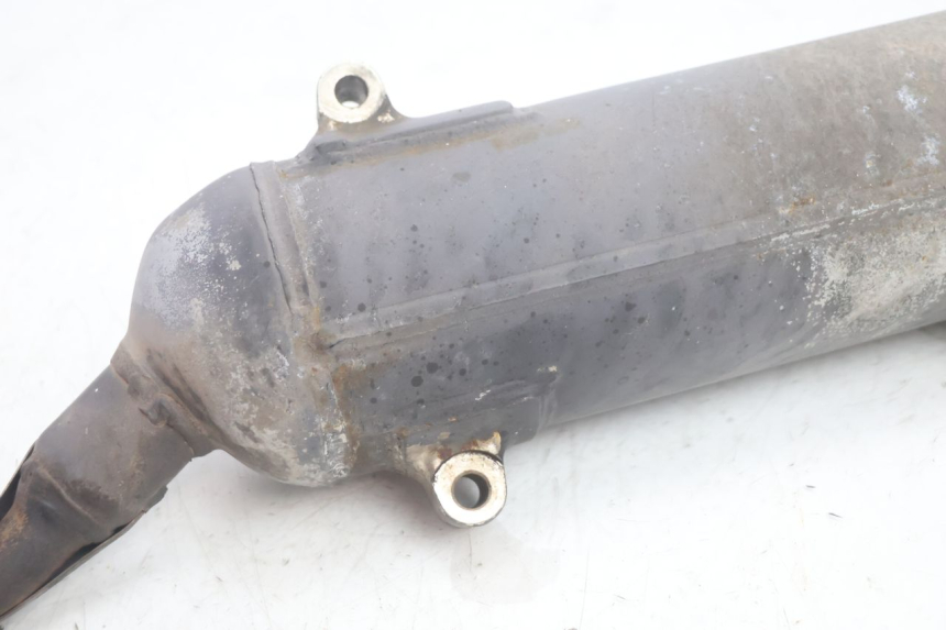 photo de AUSPUFFTOPF YAMAHA XMAX X-MAX 125 (2006 - 2009) - Hochauflösende Nahaufnahme