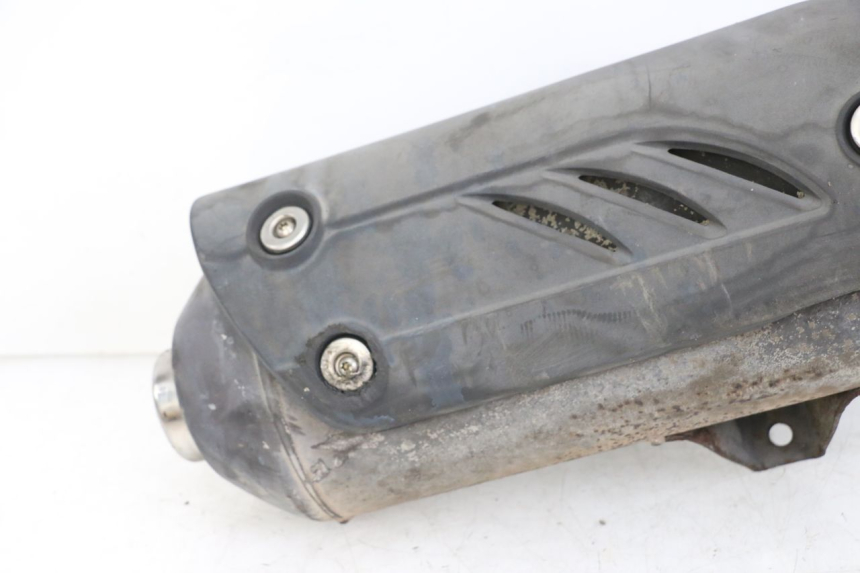 photo de AUSPUFFTOPF PIAGGIO X10 125 (2012 - 2017) - Zoom auf Komponenten