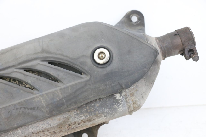 photo de AUSPUFFTOPF PIAGGIO X10 125 (2012 - 2017) - Hochauflösende Nahaufnahme