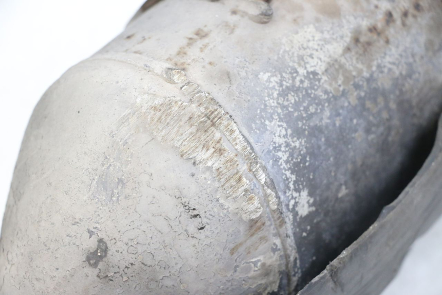 photo de AUSPUFFTOPF PIAGGIO X10 125 (2012 - 2017) - Zoom auf Gebrauchszustand