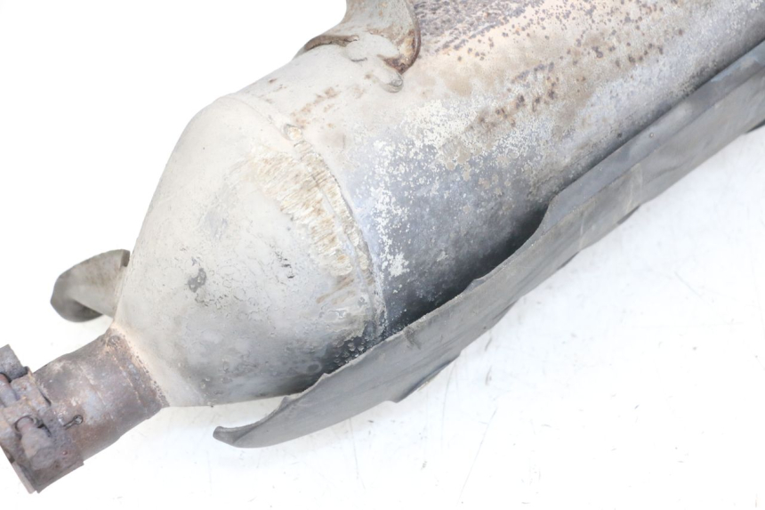 photo de AUSPUFFTOPF PIAGGIO X10 125 (2012 - 2017) - Alternative Perspektive