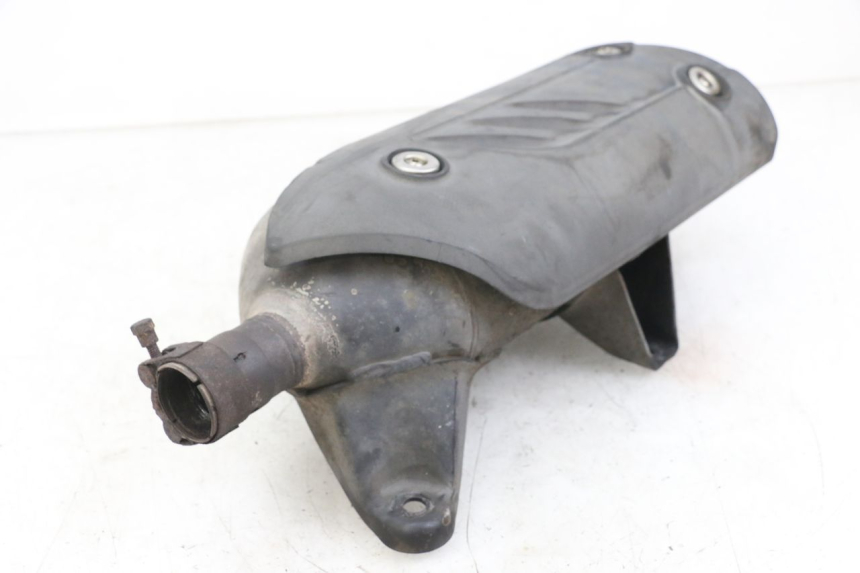 photo de AUSPUFFTOPF PIAGGIO X10 125 (2012 - 2017) - Kennzeichnungen und Originalreferenzen