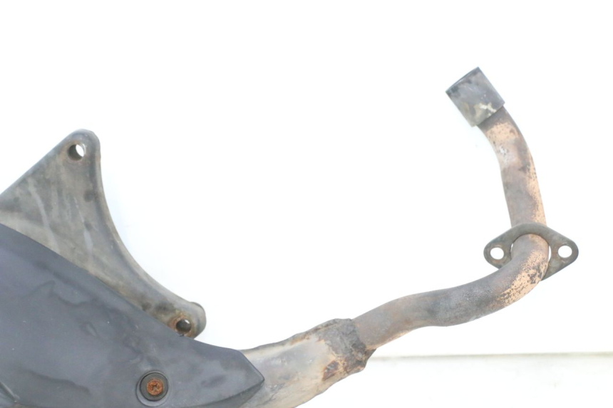 photo de AUSPUFF PIAGGIO X8 STREET 125 (2006 - 2007) - Alternative Perspektive