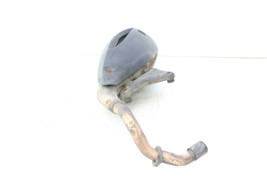 photo de AUSPUFF PIAGGIO X8 STREET 125 (2006 - 2007) - Technische Nahaufnahme