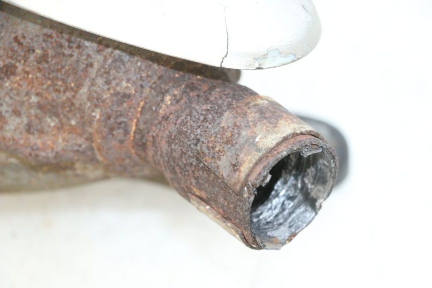 photo de AUSPUFFTOPF PIAGGIO X8 125 (2004 - 2007) - Detailansicht des Bauteils