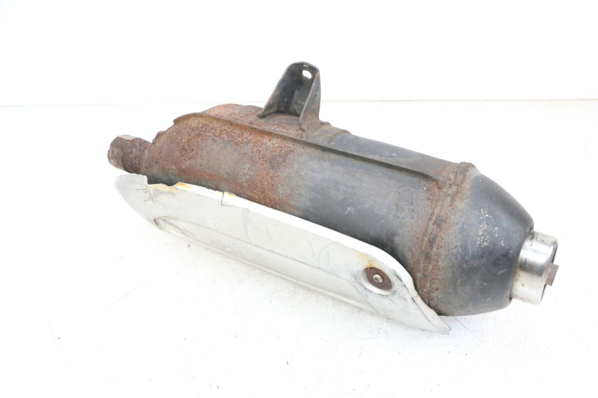 photo de AUSPUFFTOPF PIAGGIO X8 125 (2004 - 2007) - Zoom auf Gebrauchszustand