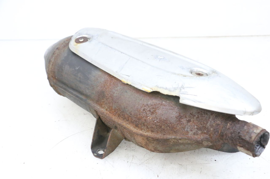 photo de AUSPUFFTOPF PIAGGIO X8 125 (2004 - 2007) - Gesamtansicht des Produkts