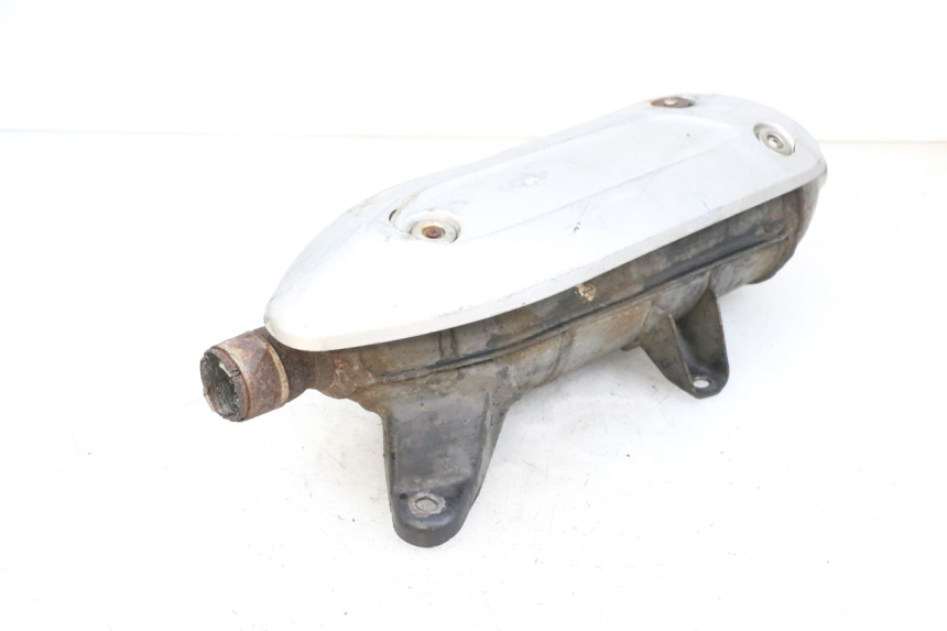 photo de AUSPUFFTOPF PIAGGIO X8 125 (2004 - 2007) - Oberflächenzustand und Material