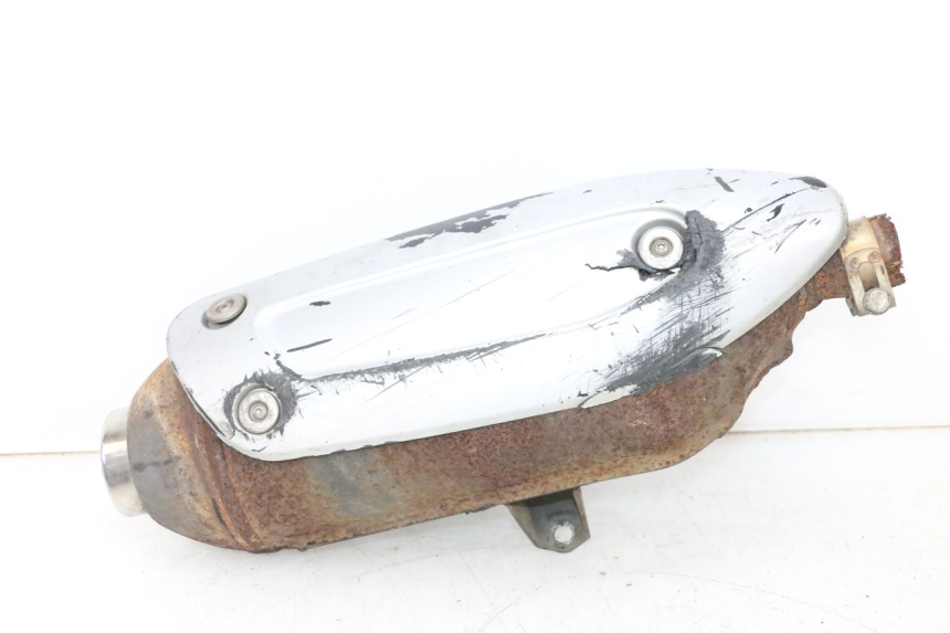 photo de AUSPUFFTOPF PIAGGIO X8 125 (2004 - 2007) - Hauptansicht