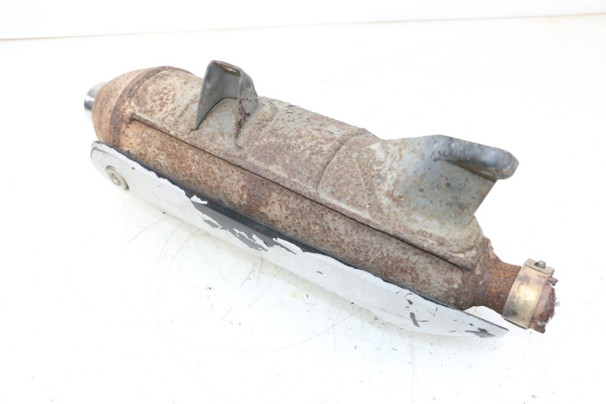 photo de AUSPUFFTOPF PIAGGIO X8 125 (2004 - 2007) - Weitere Ansicht des Artikels