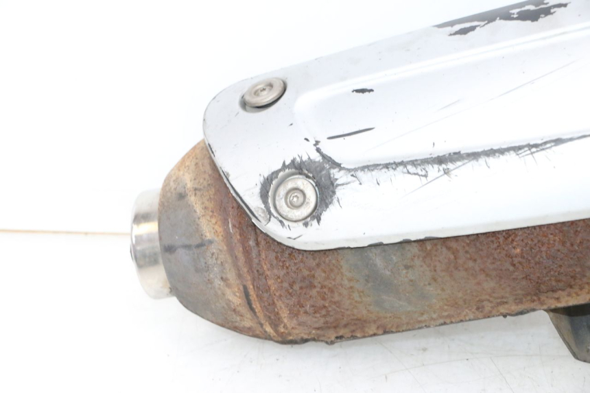 photo de AUSPUFFTOPF PIAGGIO X8 125 (2004 - 2007) - Charakteristische Merkmale