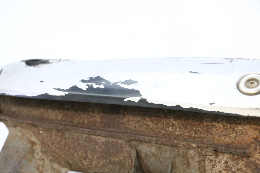 photo de AUSPUFFTOPF PIAGGIO X8 125 (2004 - 2007) - Zoom auf Gebrauchszustand