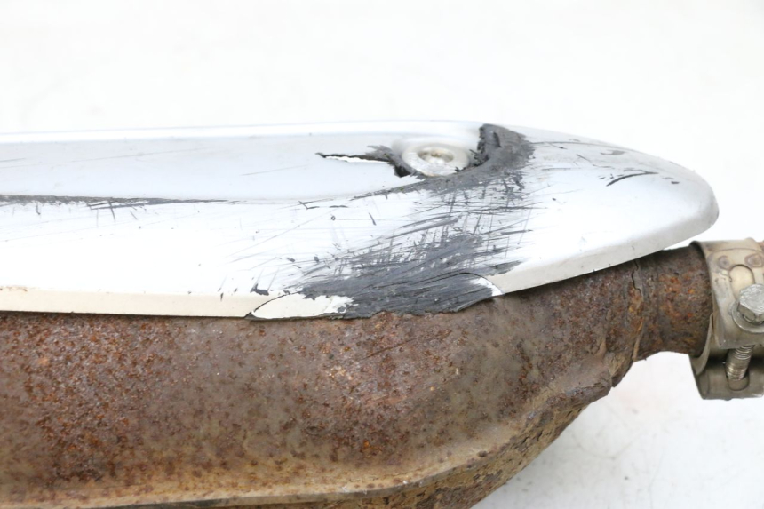 photo de AUSPUFFTOPF PIAGGIO X8 125 (2004 - 2007) - Alternative Perspektive