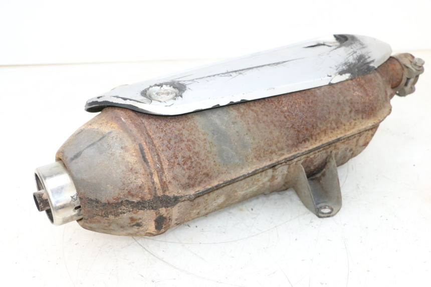 photo de AUSPUFFTOPF PIAGGIO X8 125 (2004 - 2007) - Gesamtansicht des Produkts