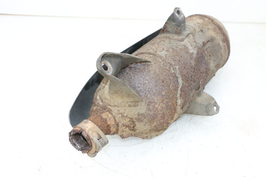 photo de AUSPUFFTOPF PIAGGIO X8 125 (2004 - 2007) - Geprüftes Gebrauchtteil