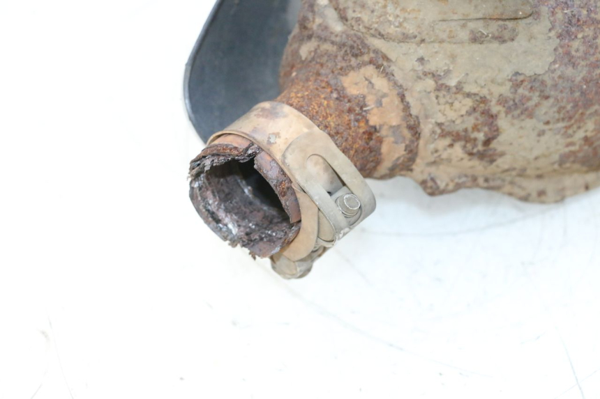 photo de AUSPUFFTOPF PIAGGIO X8 125 (2004 - 2007) - Kennzeichnungen und Originalreferenzen