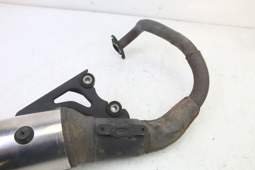 photo de AUSPUFF HONDA X8R 50 (1998 - 2003) - Zoom auf Gebrauchszustand