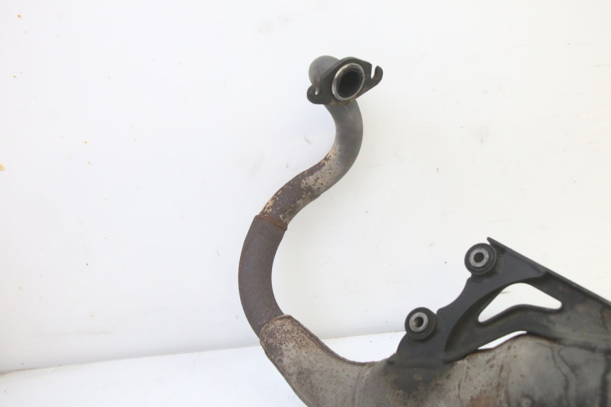 photo de AUSPUFF HONDA X8R 50 (1998 - 2003) - Details der Befestigungspunkte