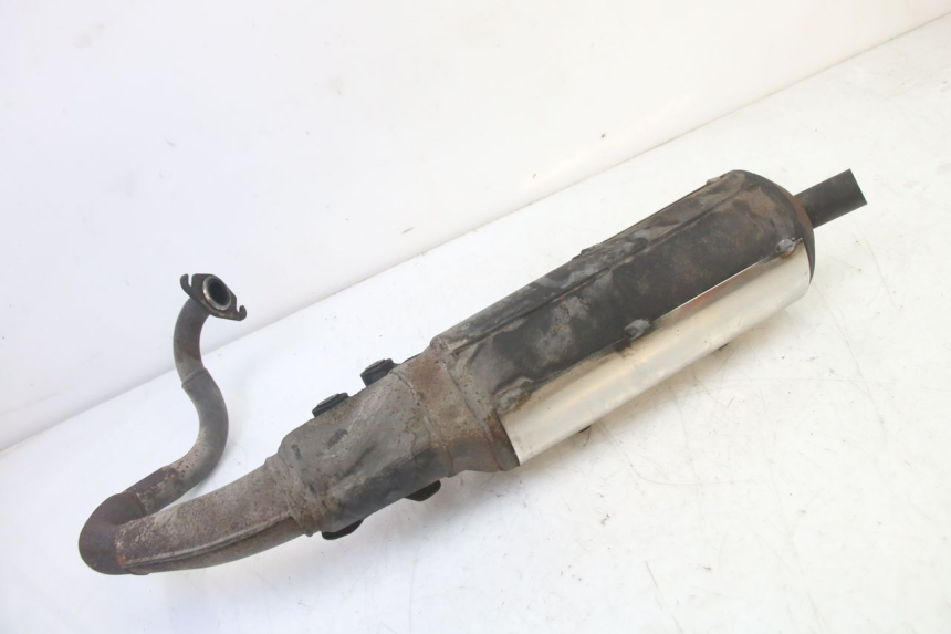 photo de AUSPUFF HONDA X8R 50 (1998 - 2003) - Kennzeichnungen und Originalreferenzen