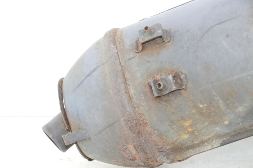 photo de AUSPUFF PIAGGIO X9 AMALFI 180 (2000 - 2003) - Detailansicht des Bauteils
