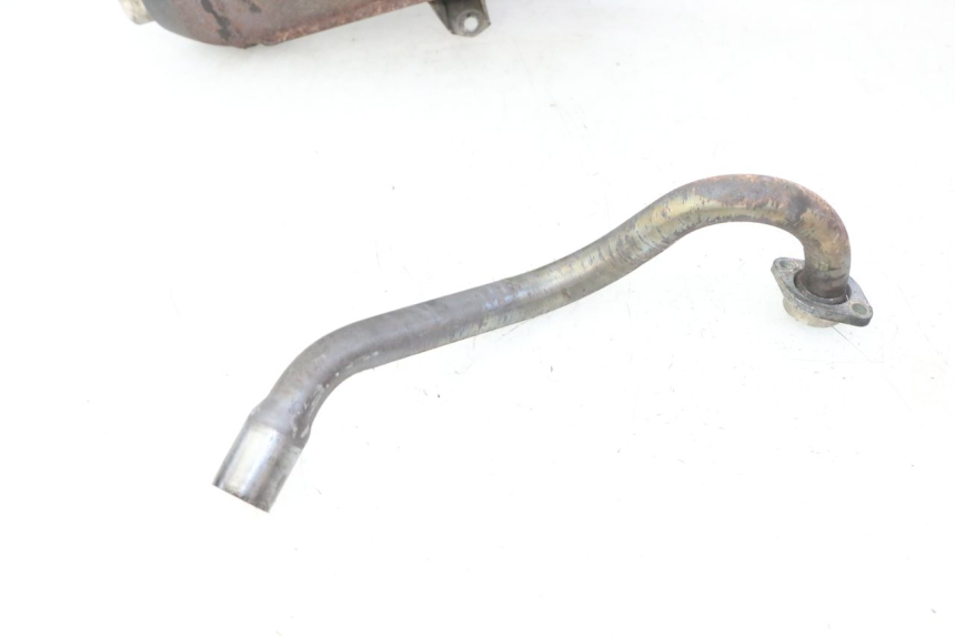 photo de AUSPUFFTOPF PIAGGIO X9 EVOLUTION 125 (2003 - 2007) - Weitere Ansicht des Artikels