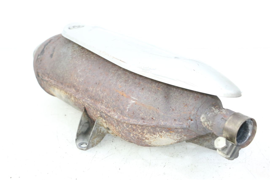 photo de AUSPUFFTOPF PIAGGIO X9 EVOLUTION 125 (2003 - 2007) - Technische Nahaufnahme